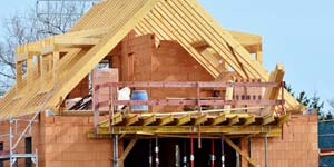 Construction de maisons